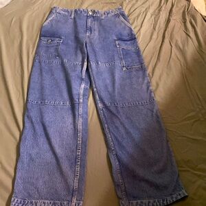 RAG AND BONE NYC Miramar Nora Cargos